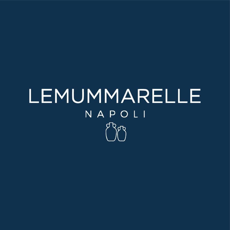 Le Mummarelle 64 Daire Napoli Dış mekan fotoğraf