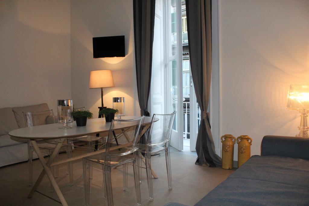 Le Mummarelle 64 Daire Napoli Dış mekan fotoğraf