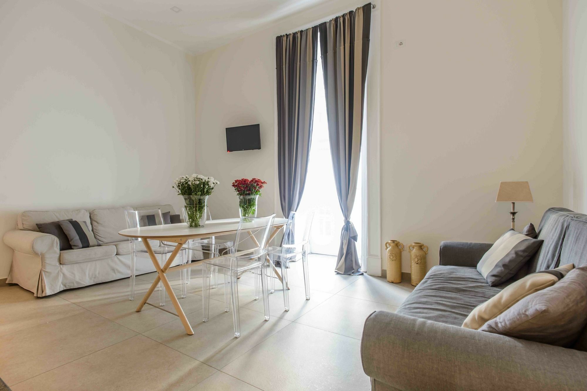 Le Mummarelle 64 Daire Napoli Dış mekan fotoğraf