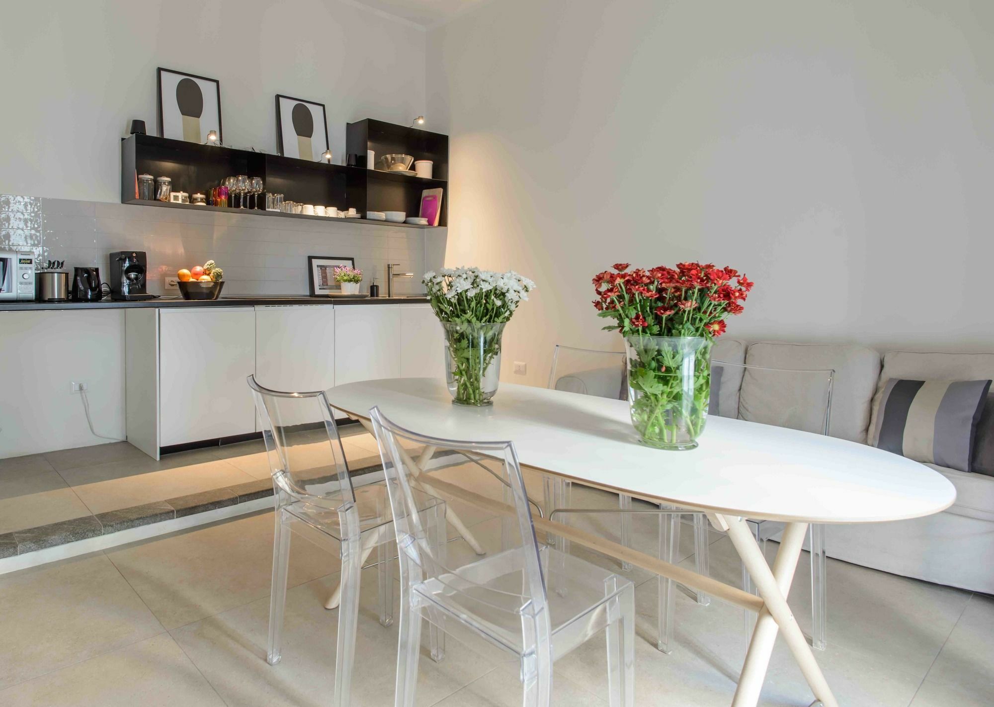 Le Mummarelle 64 Daire Napoli Dış mekan fotoğraf