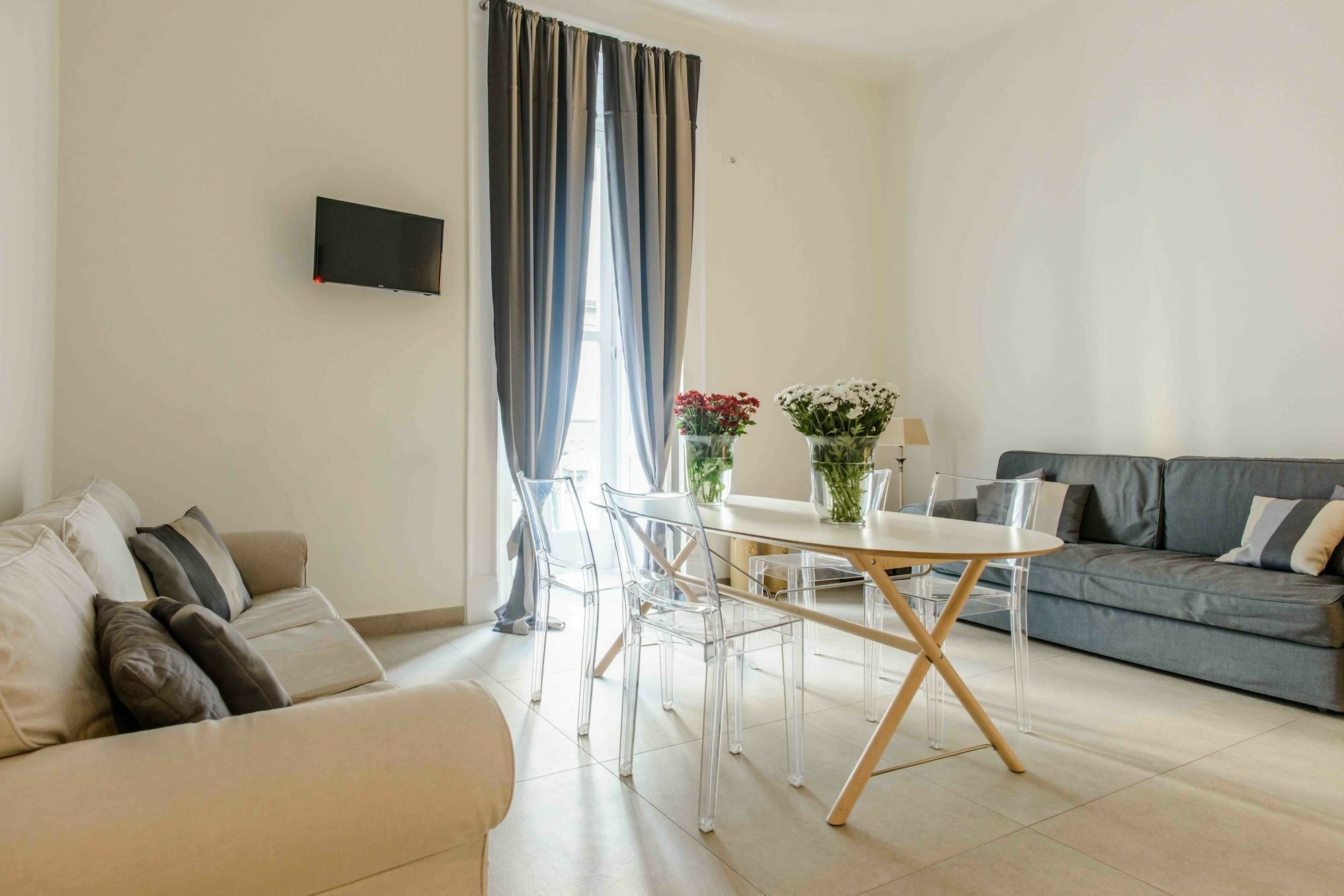 Le Mummarelle 64 Daire Napoli Dış mekan fotoğraf