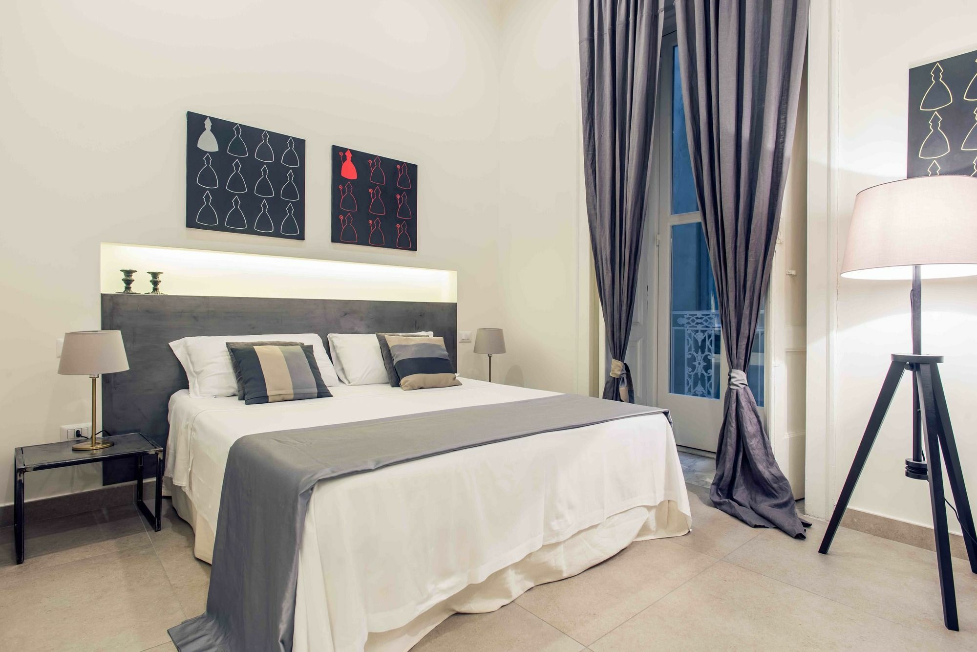 Le Mummarelle 64 Daire Napoli Dış mekan fotoğraf