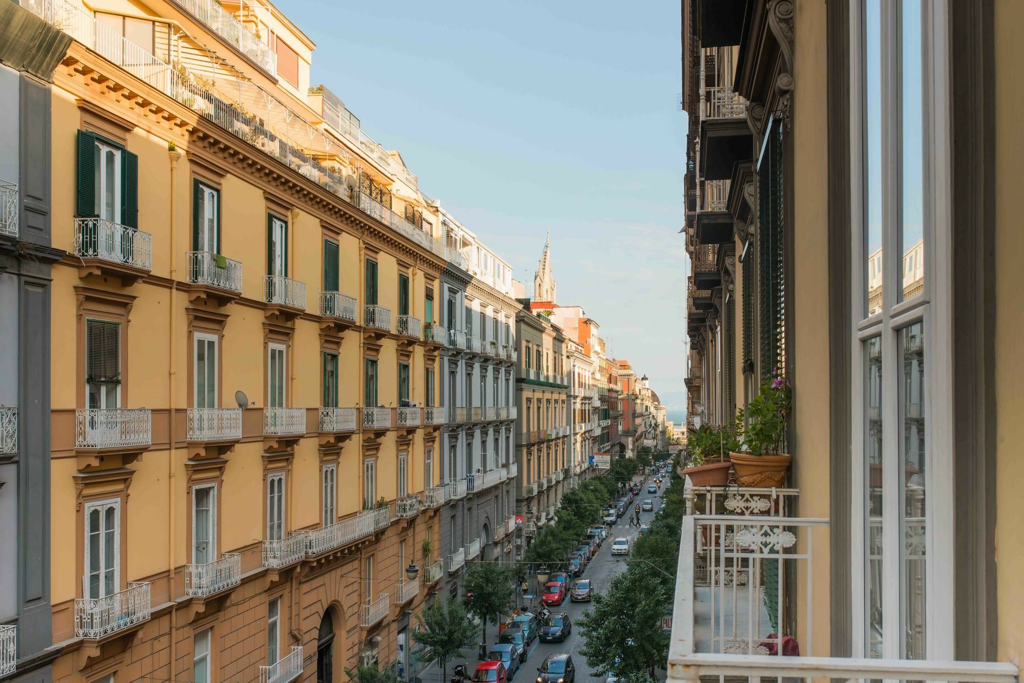 Le Mummarelle 64 Daire Napoli Dış mekan fotoğraf